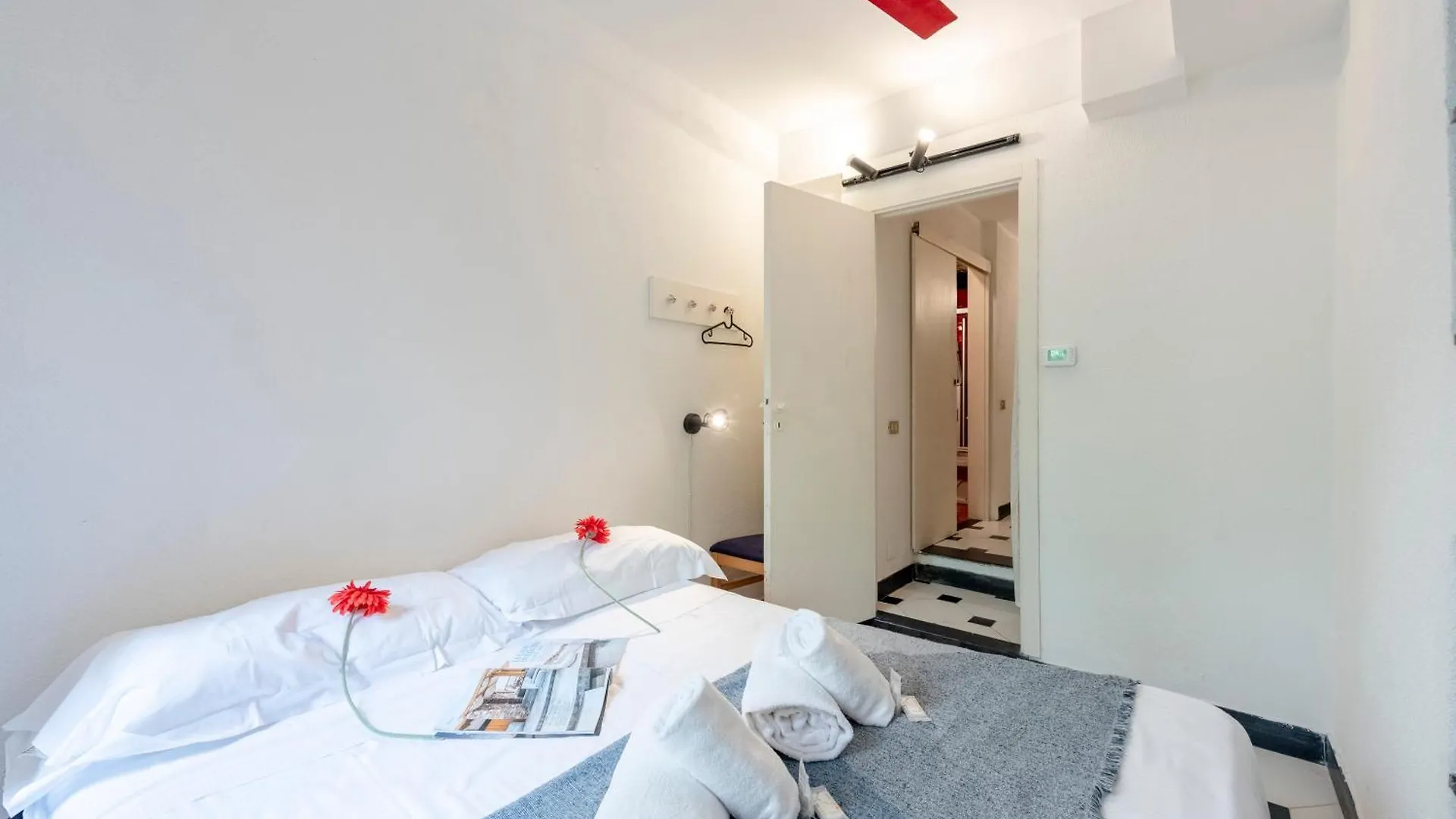 Apartment Charming Flat Historic Center Camogli - Happy Rentals