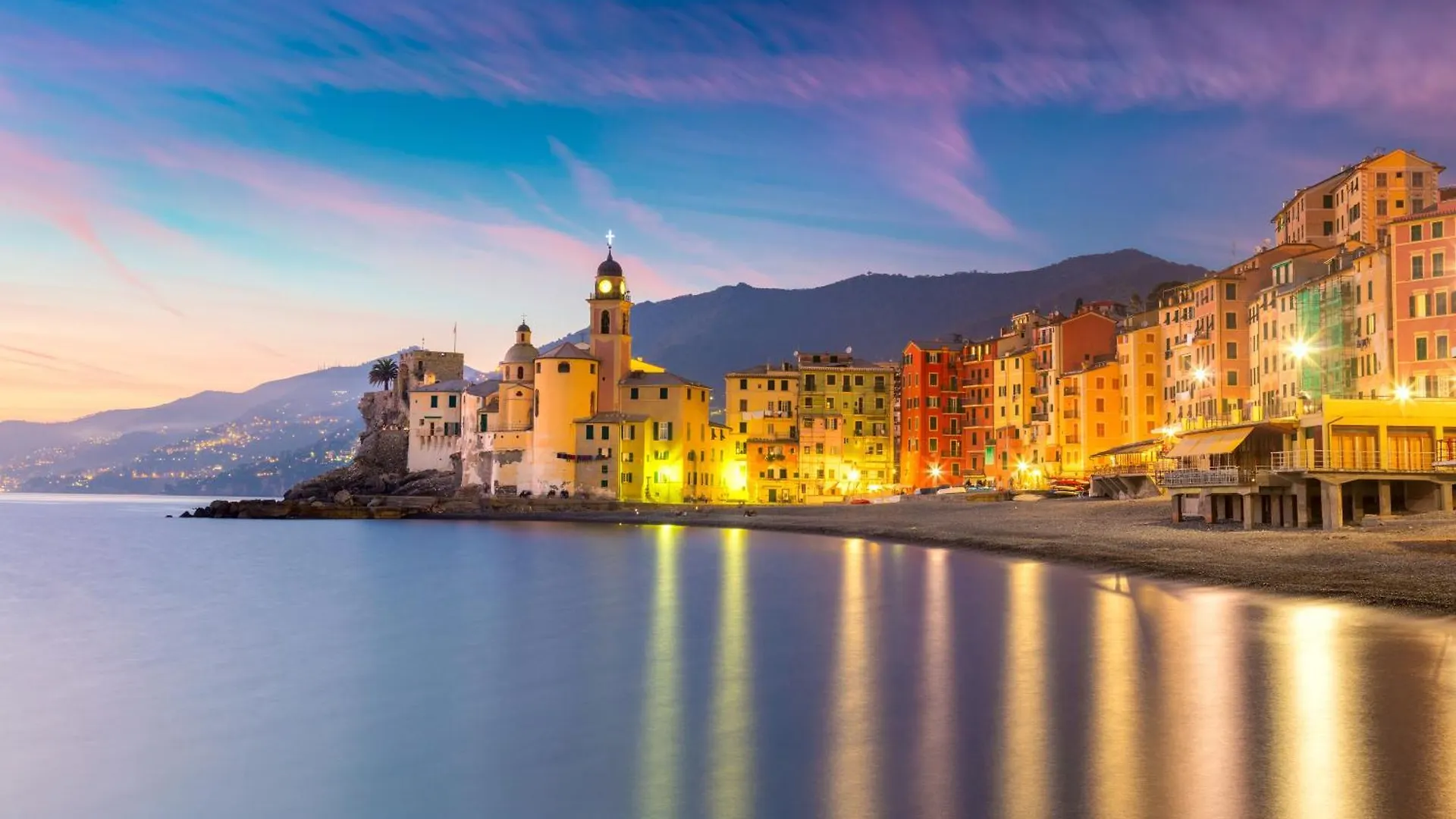 Charming Flat Historic Center Camogli - Happy Rentals 0*,  Italy